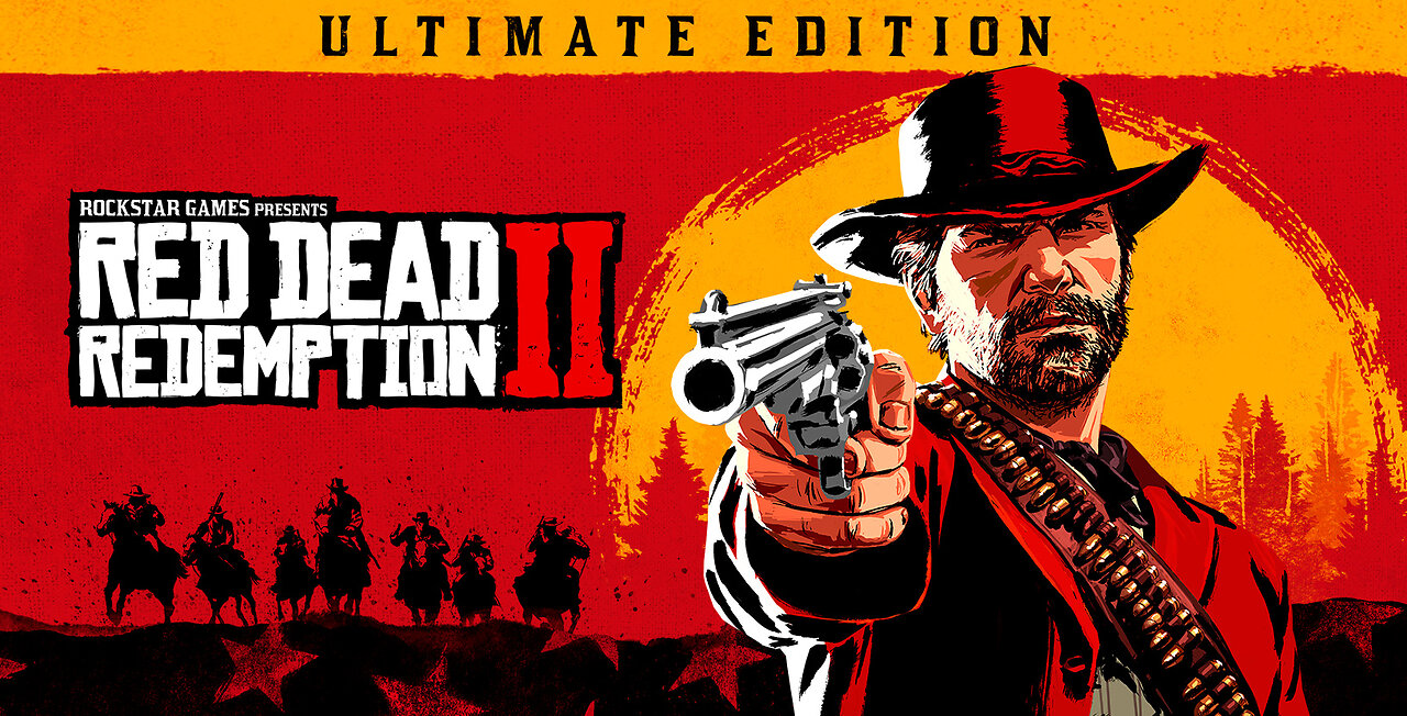 Red Dead Redemption 2