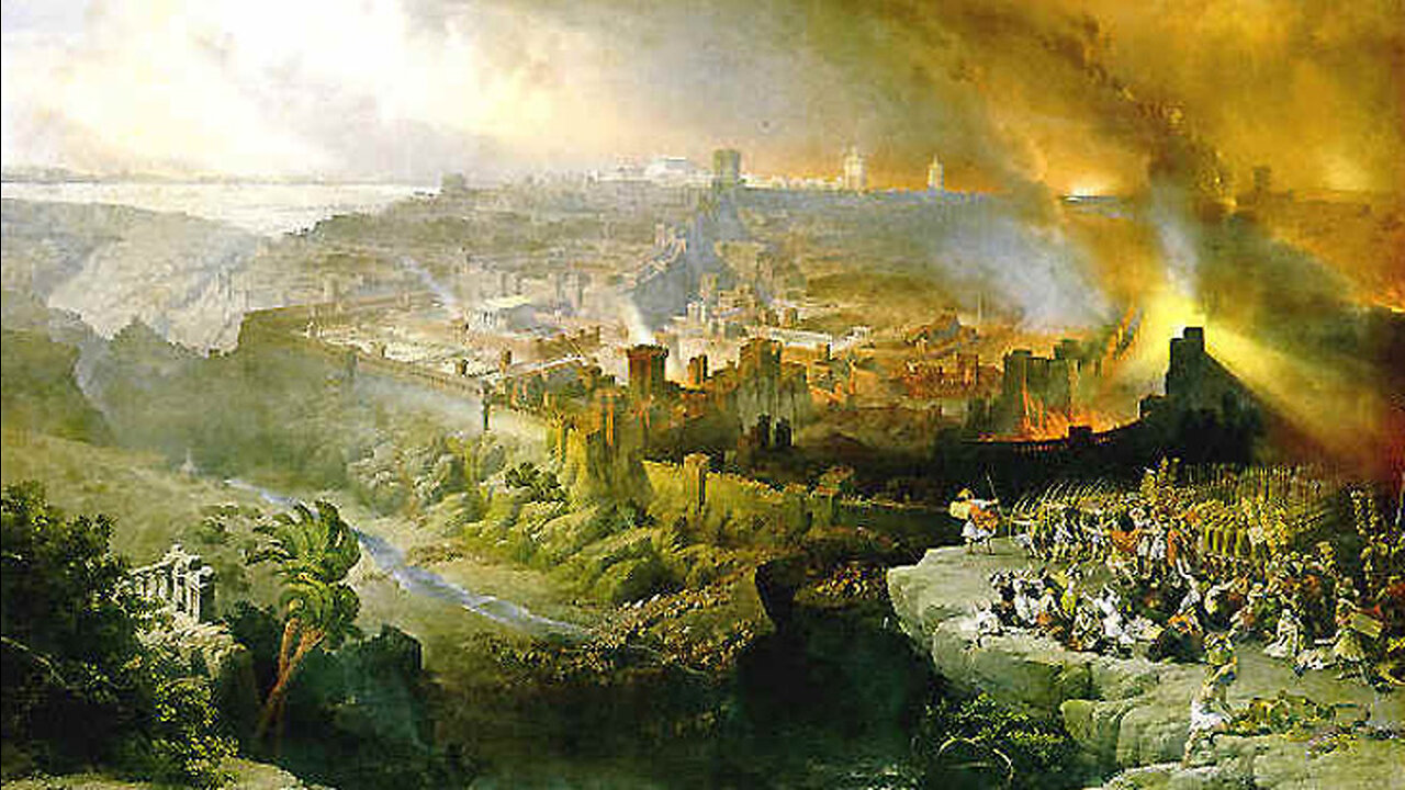 10 Tevet 5784 - Dec. 22, 2023 - High Watchman Warning Date for an attack on Jerusalem by Turkey!