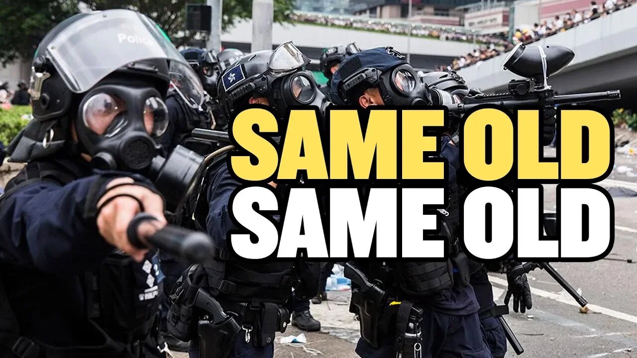 Will China’s New “Solutions” Fix Hong Kong Crisis?