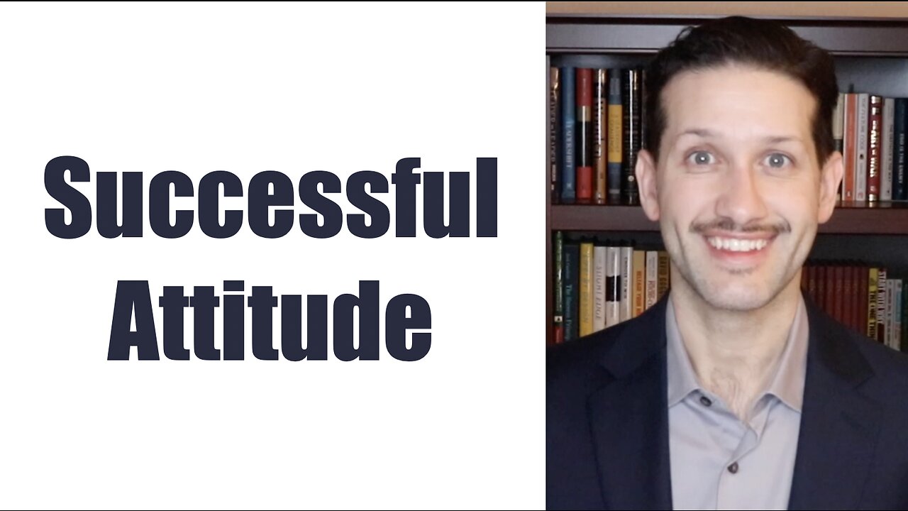 Successful Attitude