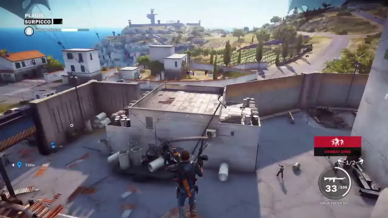Just Cause 3 Part 2