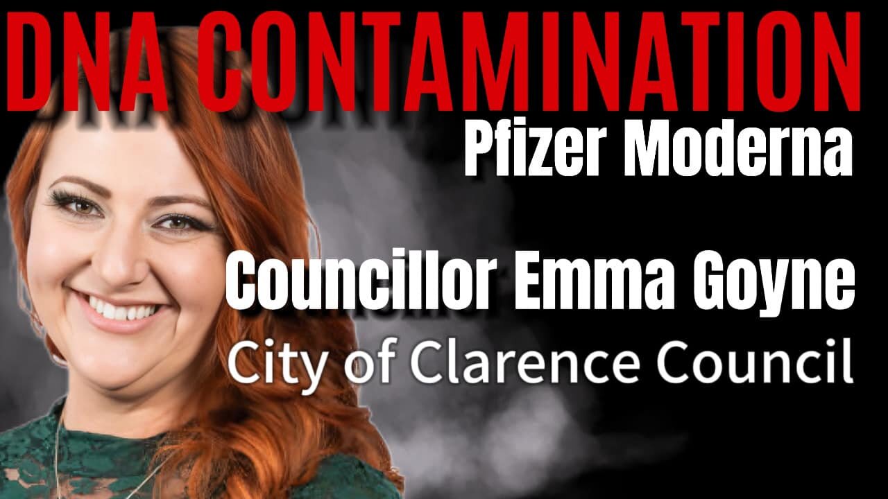 DNA CONTAMINATION Interview with Councillor Emma Goyne on Relentless Episode 86