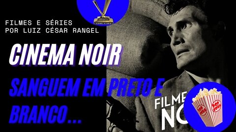 🎬 NOIR E A SUA ORIGEM SORTEIO DE DVDs!!!