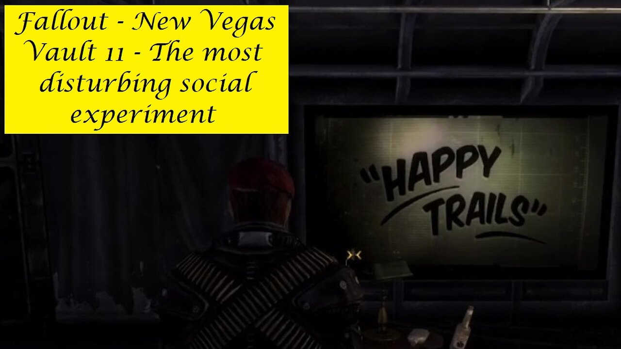 Fallout : New Vegas - Vault 11
