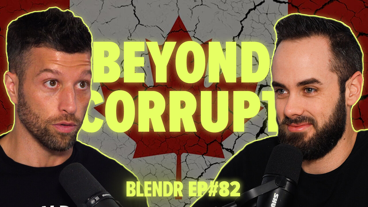 Canada's Lab Leak Coverup, Pandemic Profiteering, and Donald Trump Wins | Blendr Report EP82