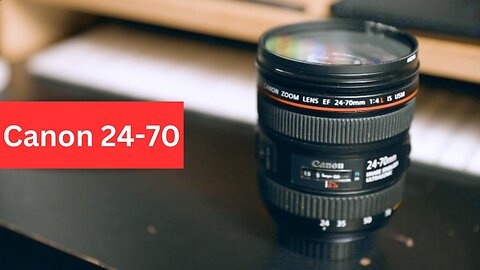 Canon 24-70mm f4 vs f2.8 Lens Comparison: Which is BEST for You? (Real-World Pros & Cons)