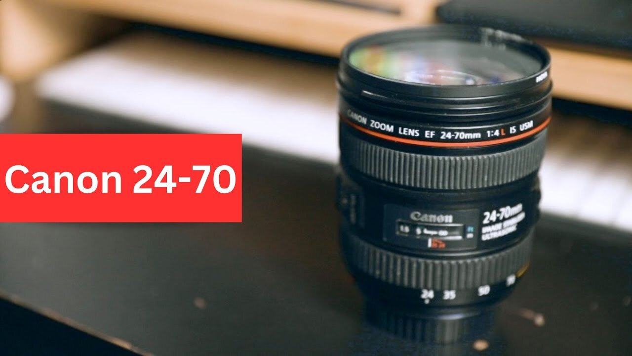 Canon 24-70mm f4 vs f2.8 Lens Comparison: Which is BEST for You? (Real-World Pros & Cons)