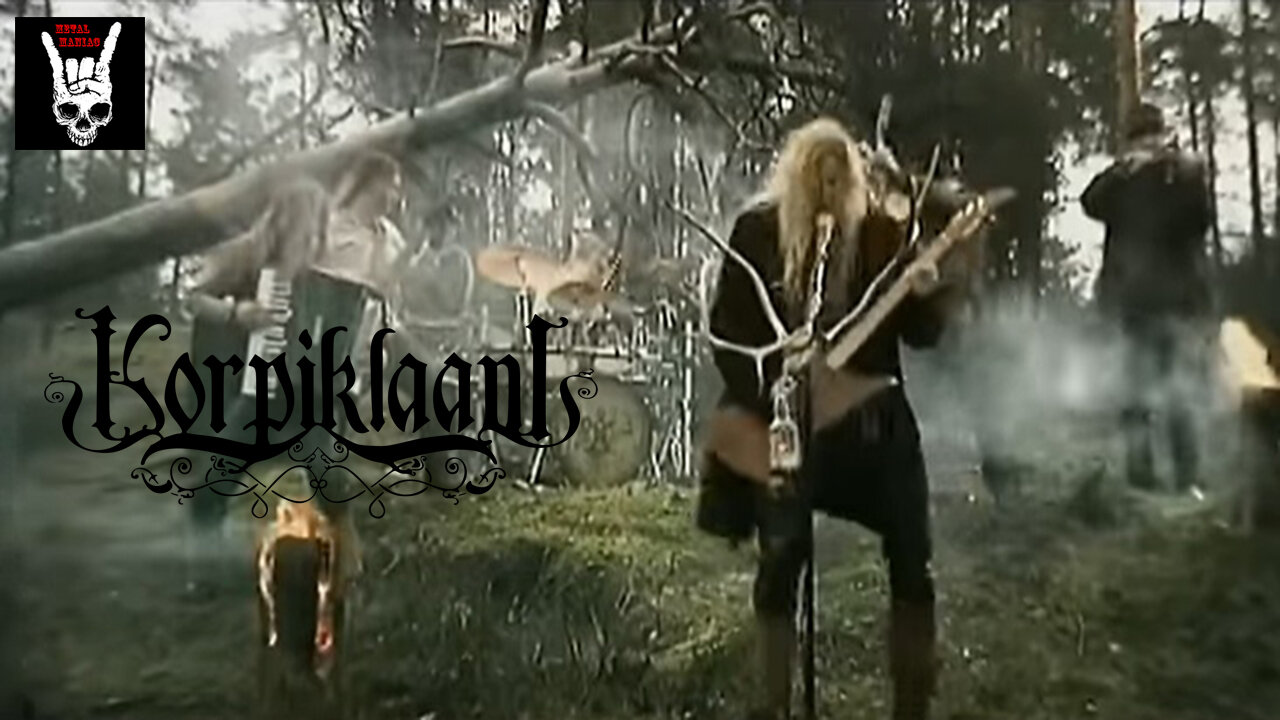 KORPIKLAANI - Keep On Galloping (OFFICIAL VIDEO)