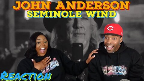 First time hearing John Anderson "Seminole Wind" Reaction | Asia and BJ