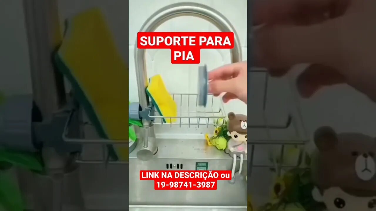 SUPORTE PARA PIA