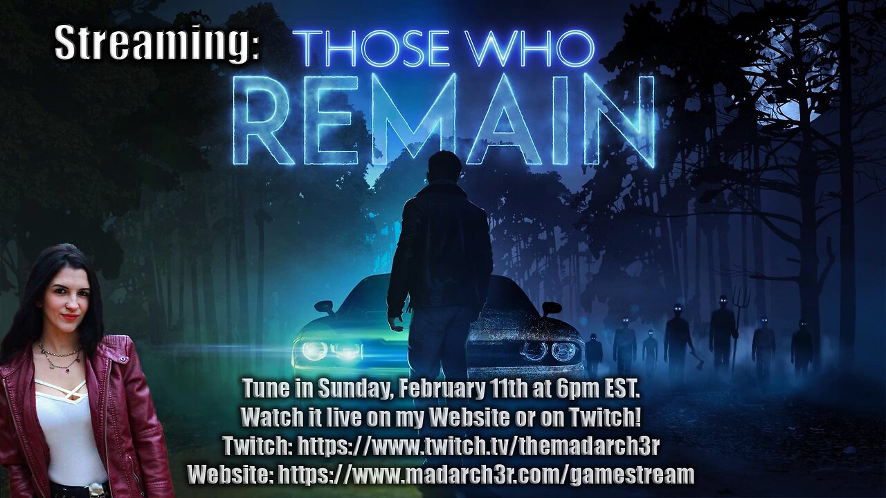 Those Who Remain - 02/11/24