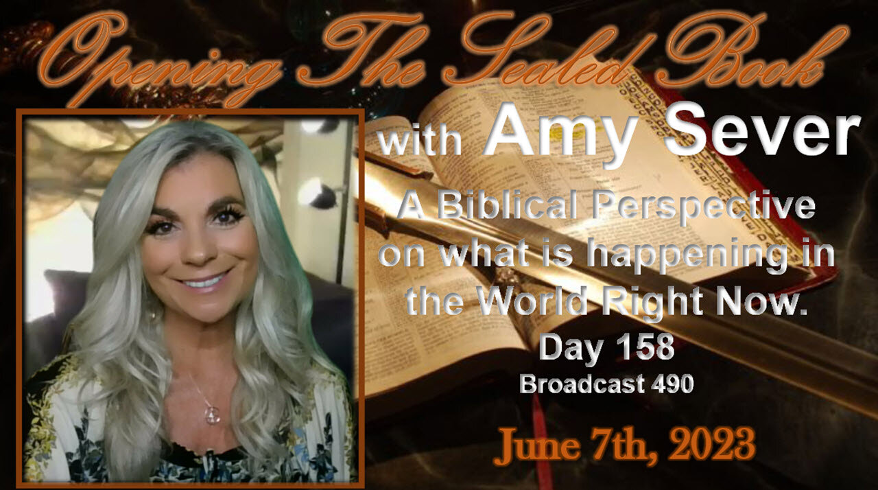 06/07 Special Message from Amy...