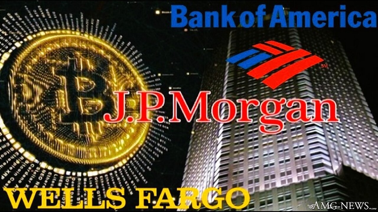 Wstrząsy w bankowości: 64 oddziały w USA zamknięte w ciągu tygodnia! JPMorgan, Wells ...