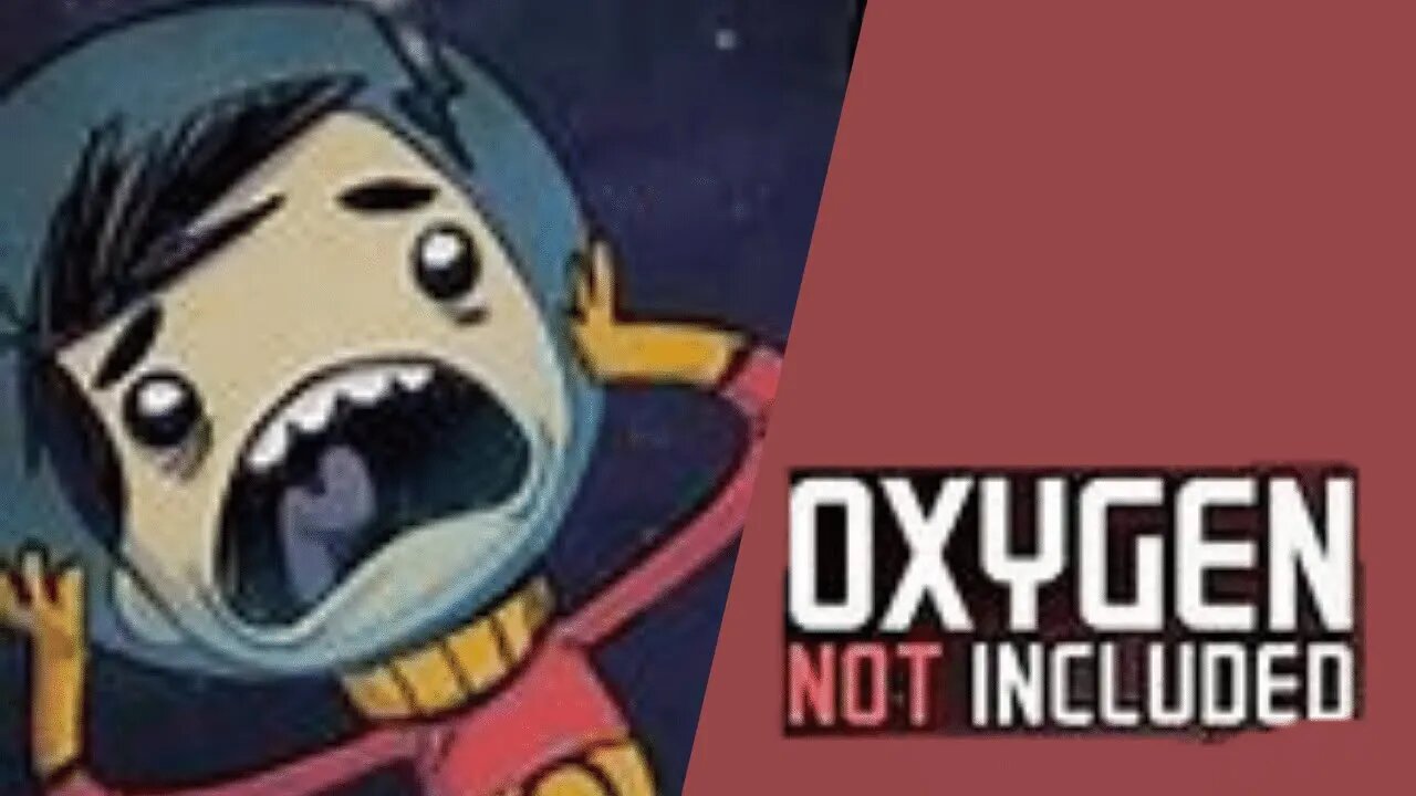 SO FAR SO GOOD??! |Oxygen Not Included| Part 2