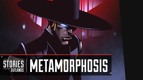 Apex Legends Stories from the Outlands – “Metamorphosis”