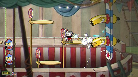 Cuphead | Funfair Fever