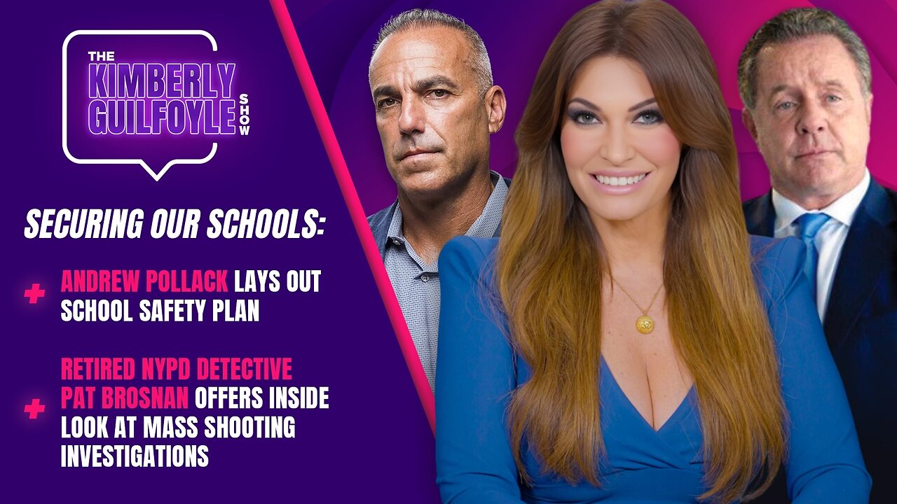 Breaking News in Nashville Shooting & The Path to Securing Our Schools | EPISODE 9