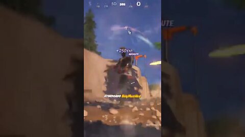 E olha que eu que era o alvo... #fortnite #shorts