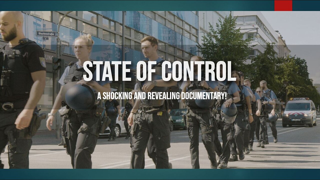 State of Control - 2022 Documentary (New World Order)