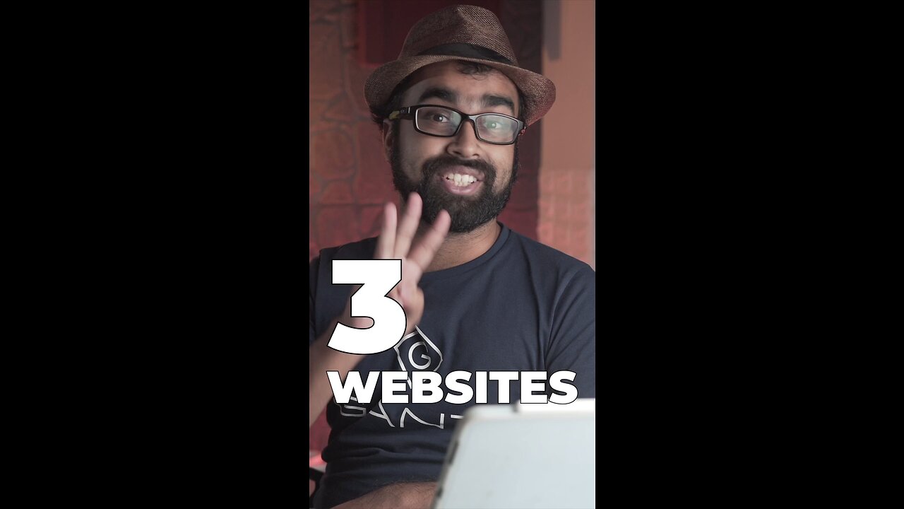 top 3 best free stock video footage websiti! #shorts