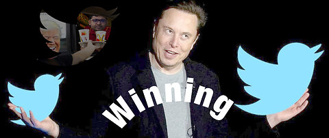 Elon Musk: SHAKE UP TWITTER world