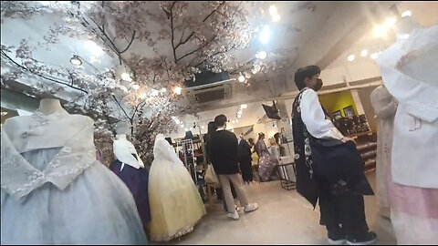 HANBOK STORE