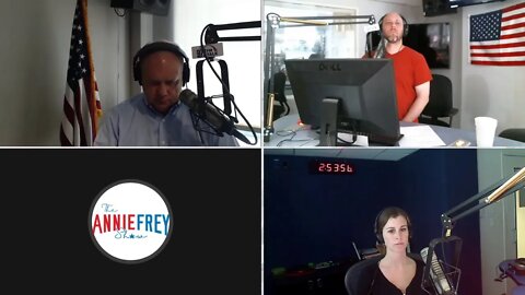 The Annie Frey Show 6-24-21