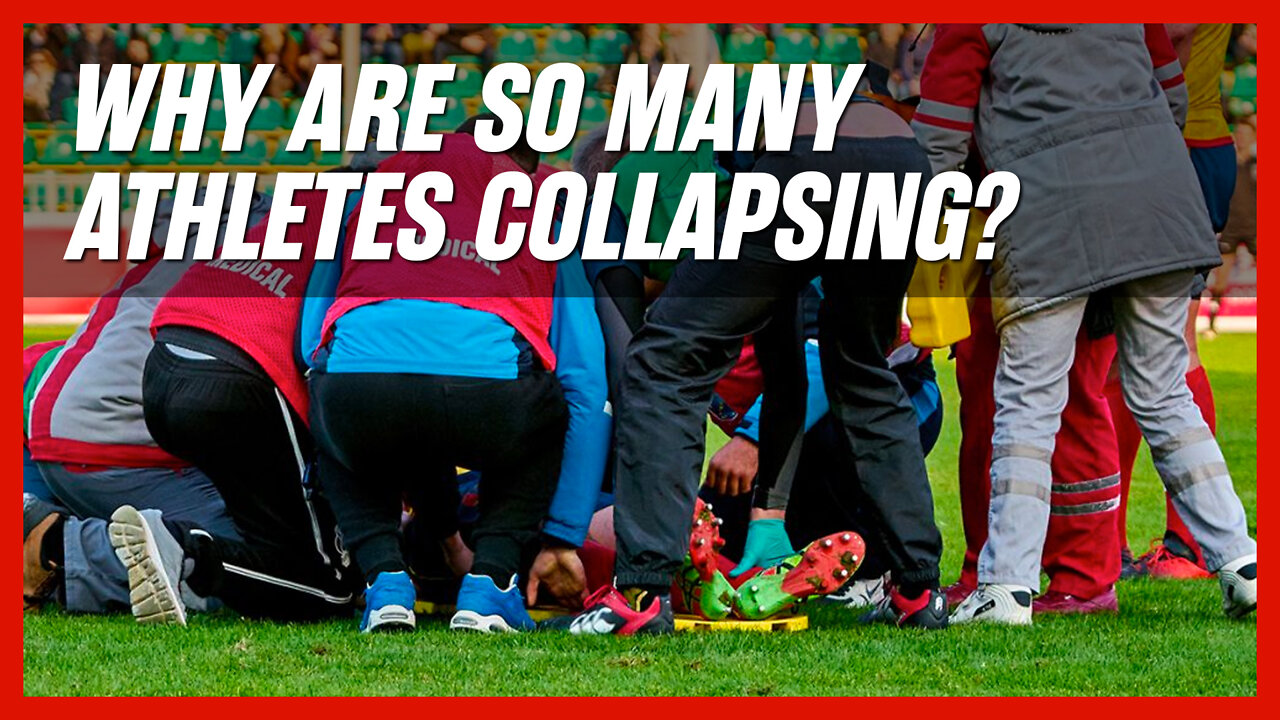 Why Are So Many Athletes Collapsing from Cardio-Related Conditions?