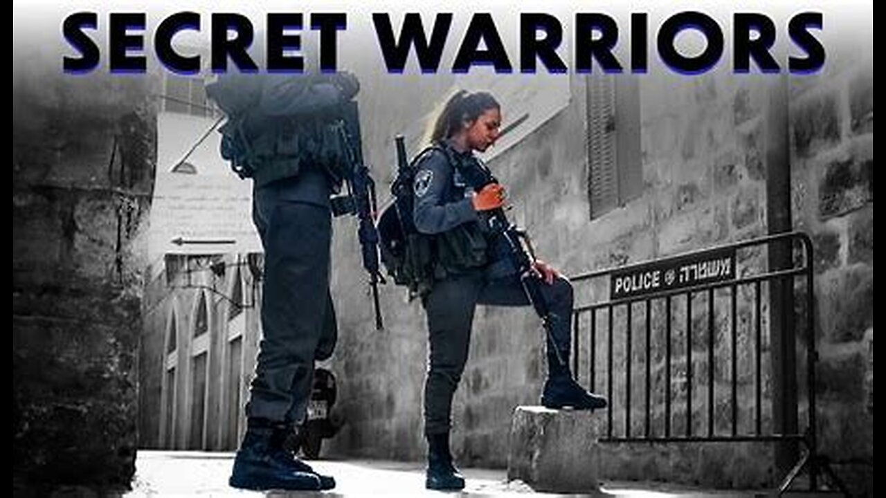 Mossad: Israel's Secret Warriors