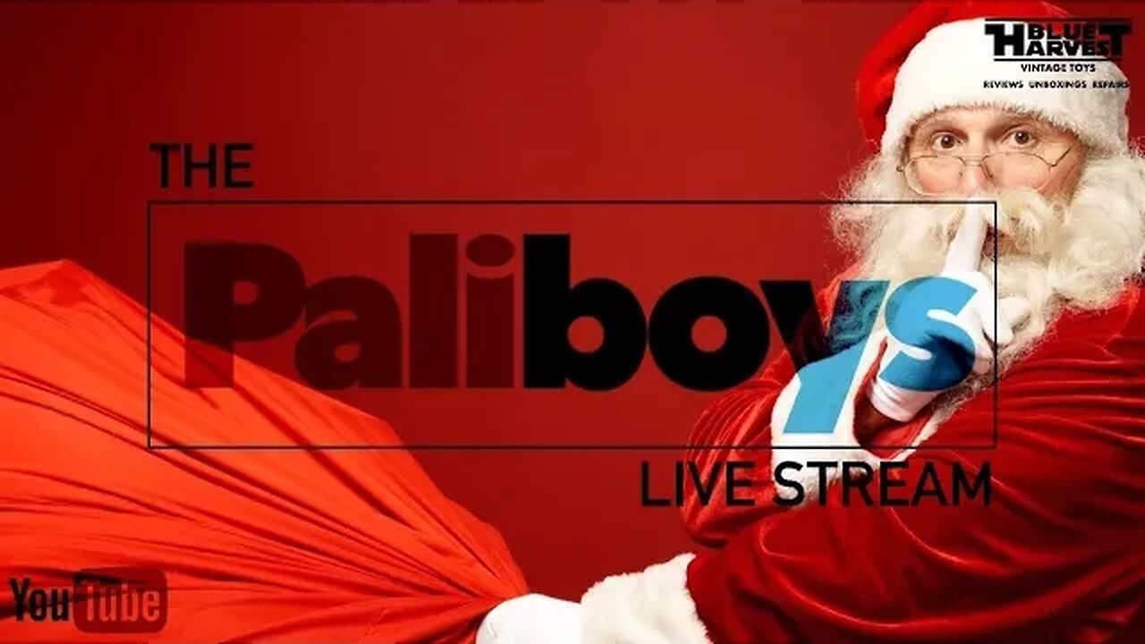 PALIBOYS CHRISTMAS EVE MARATHON LIVESTREAM PART 2