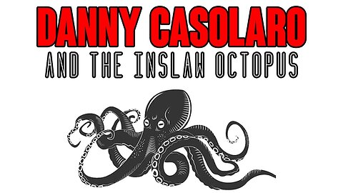 ~Danny Casalaro And The Inslaw Octopus~