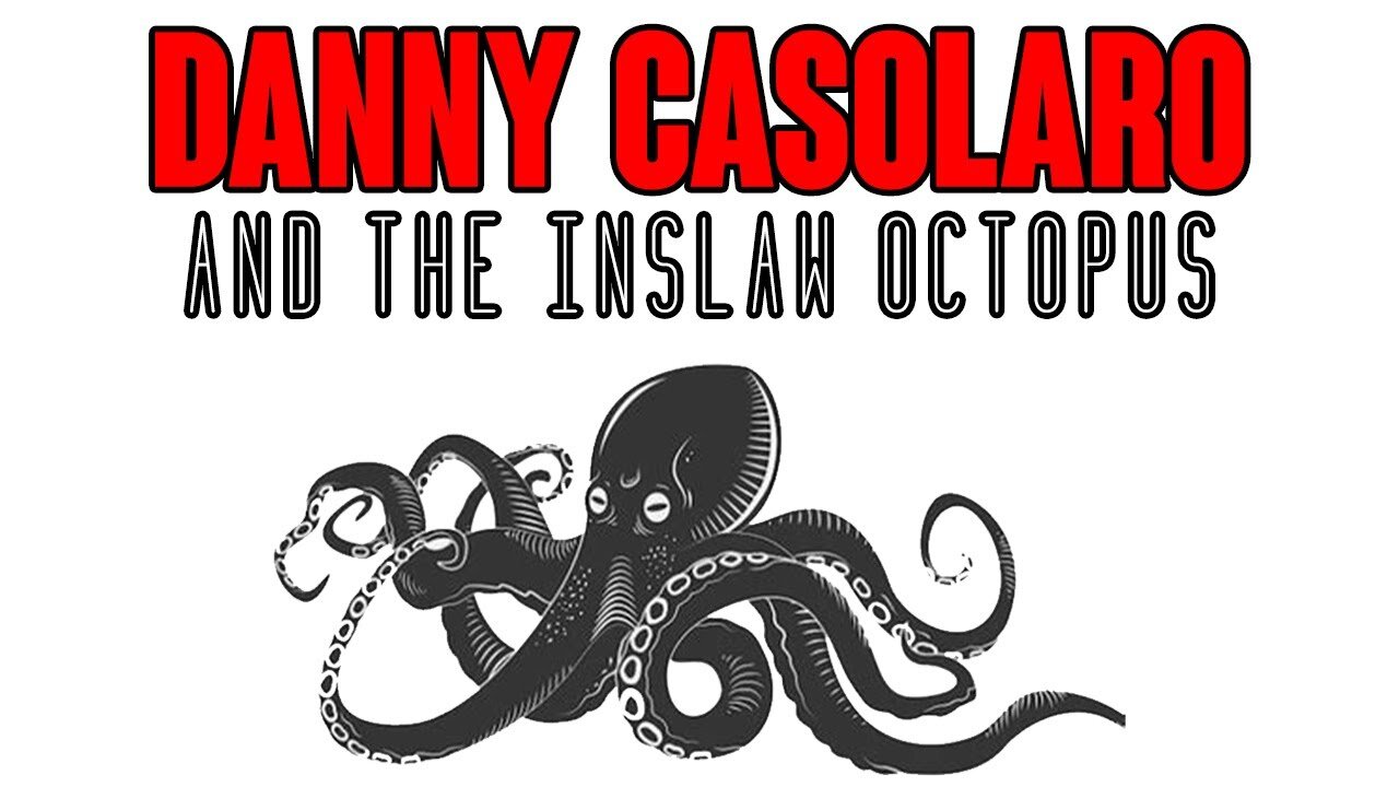 ~Danny Casalaro And The Inslaw Octopus~