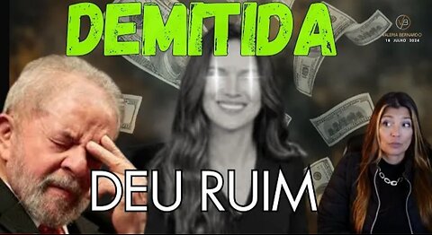 Jornalista da Record é Demitida Após Entrevista com Janjo e Alta do Dólar