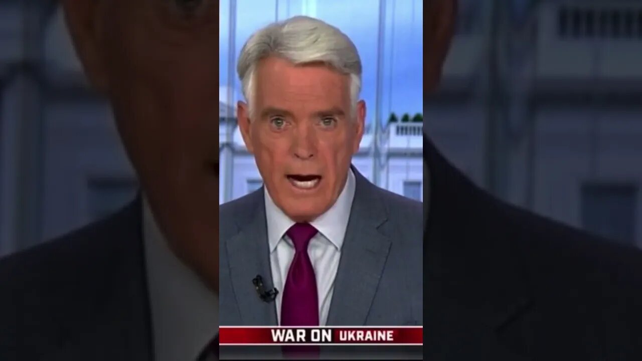 Fox News Says Their Correspondent Benjamin Hall Has Been Injured in Ukraine