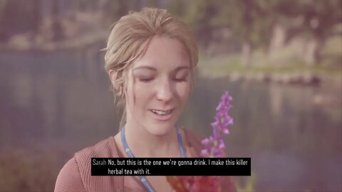 DAYS GONE Part 17-Pulling Weeds