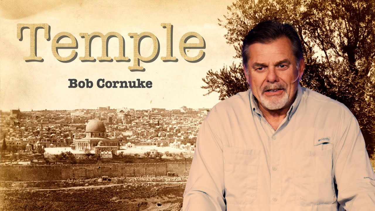 "Where Is The Third Temple?" Bob Cornuke | Hope City Church