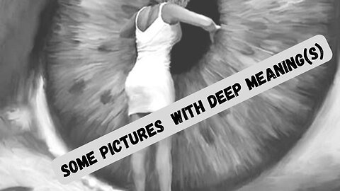Motivational and Deep Meaning Images