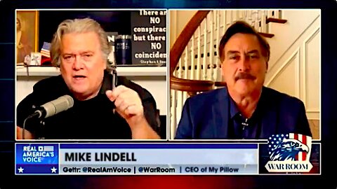 Mike Lindell || The United States Rigged Elections Will Be Solved In God's Timing !!