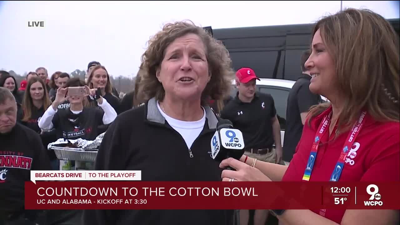 Countdown to the Cotton Bowl