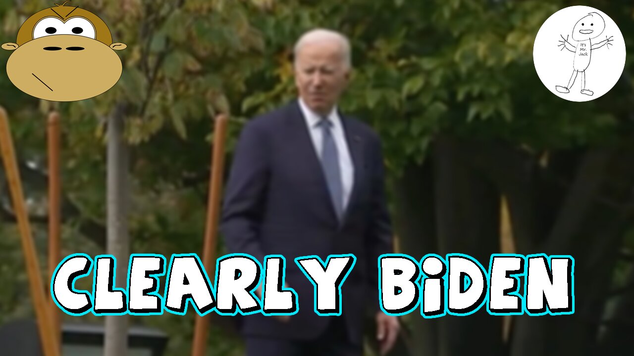 Biden Makes It Clear, He's Not Fit to Lead - MITAM