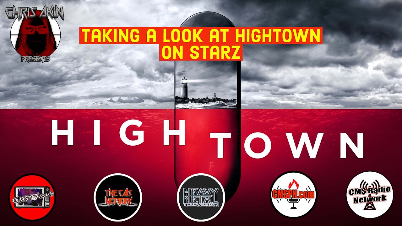 CAP | Taking A Look At HIGHTOWN On Starz