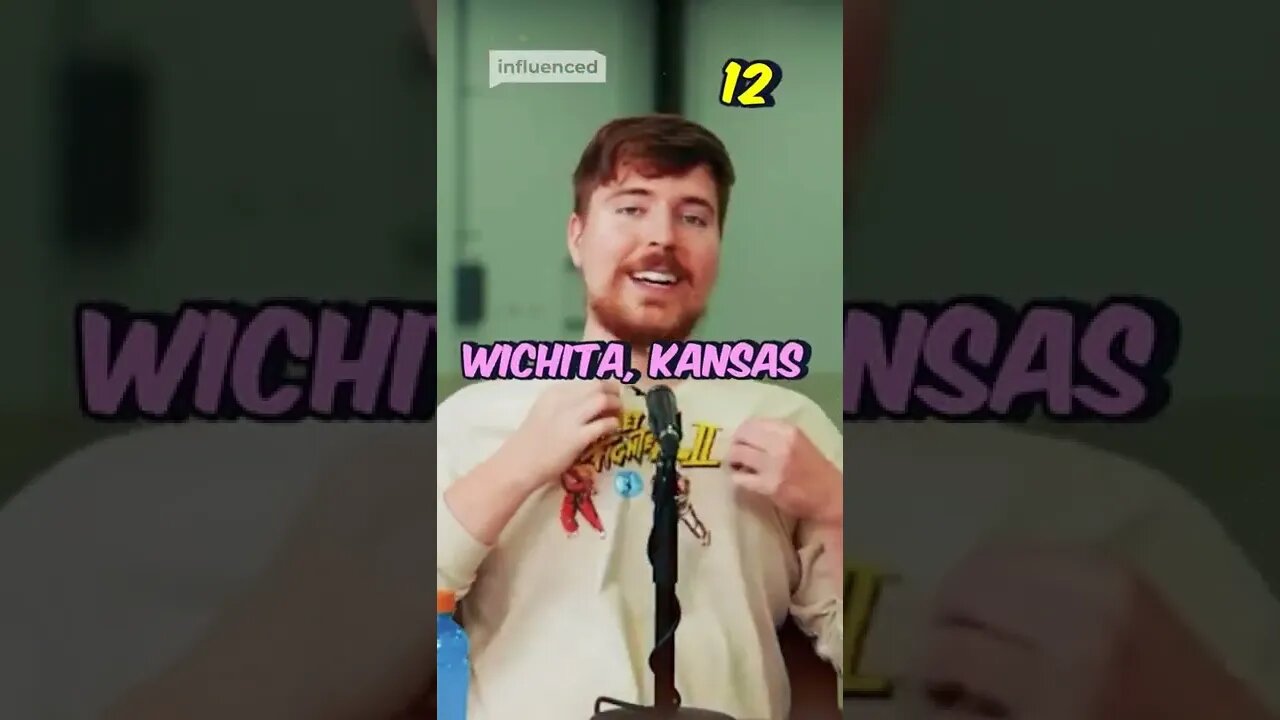 10 MrBeast Facts You Won't Know!