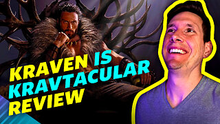 Kraven The Hunter Movie Review - The Perfect End To This Sh** Show!