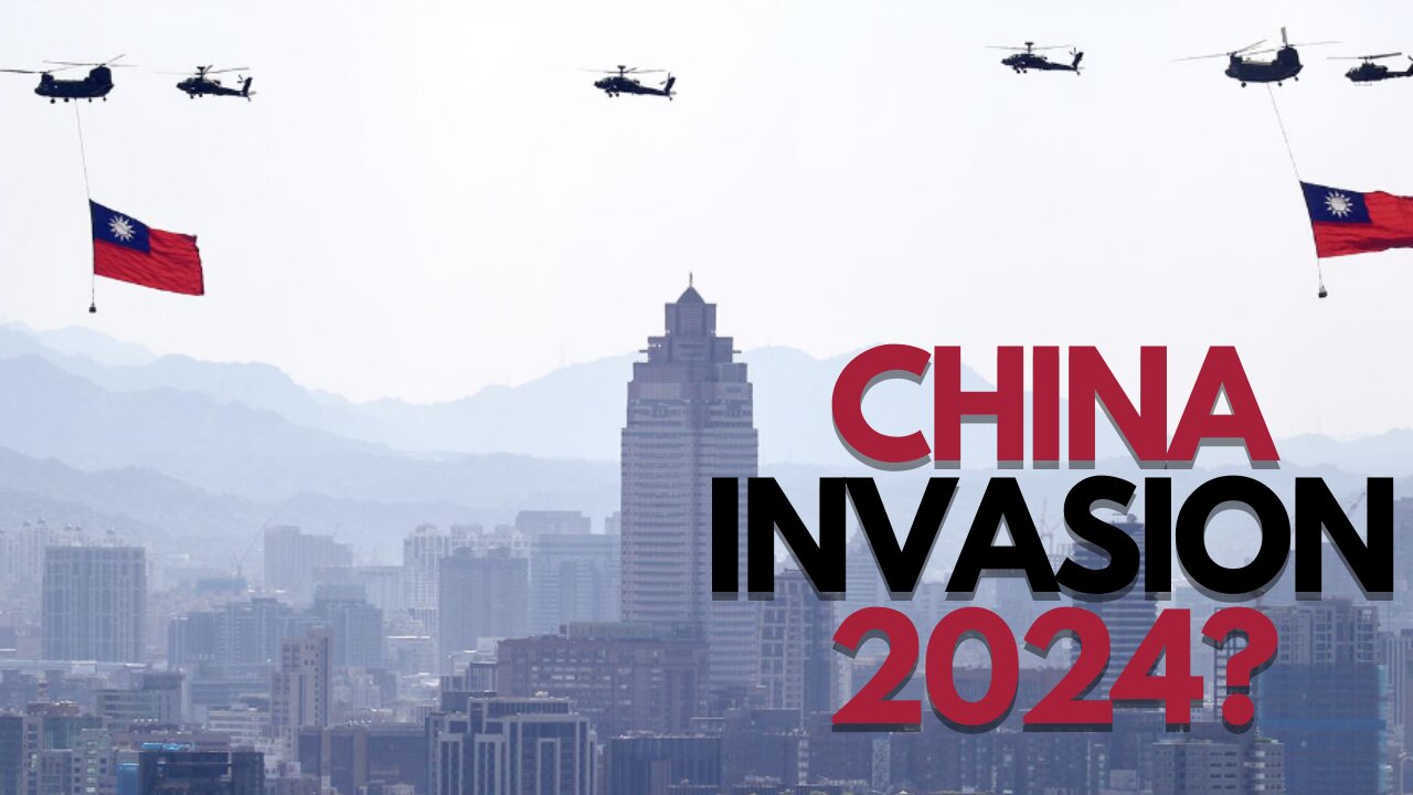 Will China Invade Taiwan in 2024? The Global Impact