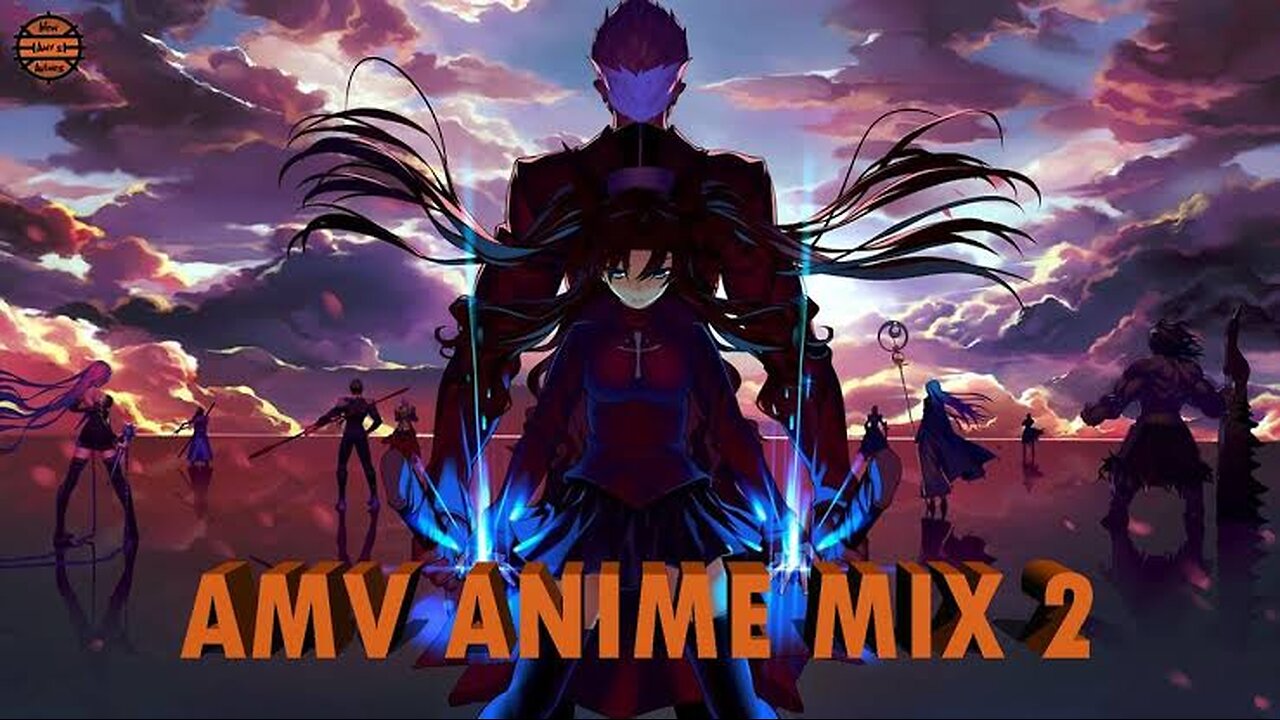 This Is It [ AMV - Mix ] Anime Mix