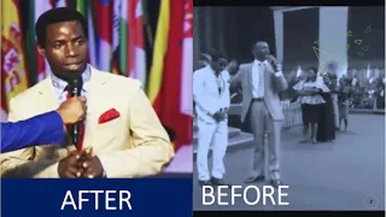 Bro Lawrence Attend Progresses On 2nd Year University Award by Daddy Enenche -TESTIMONY