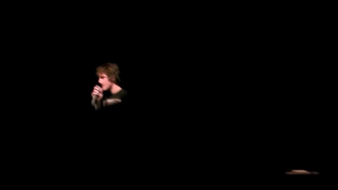 Bo Burnham RARE JOKE