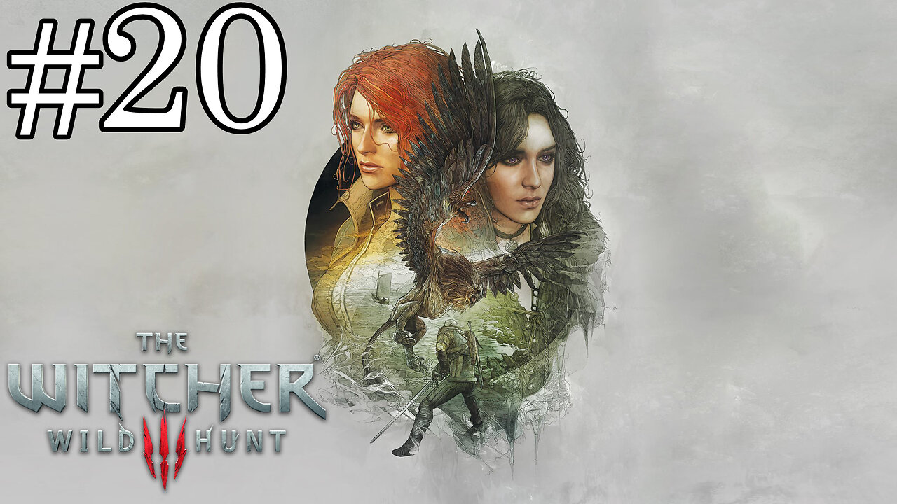 The Witcher 3: Wild Hunt - Parte 20: Rostos Familiares e Encontros Inesperados