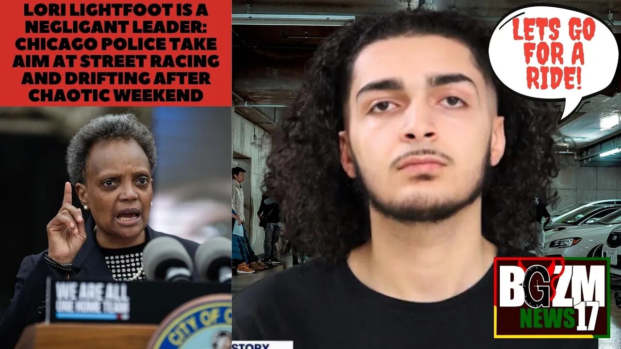 Lori Lightfoot Is A Negligent Leader: Chicago police take aim at street racing and drifting