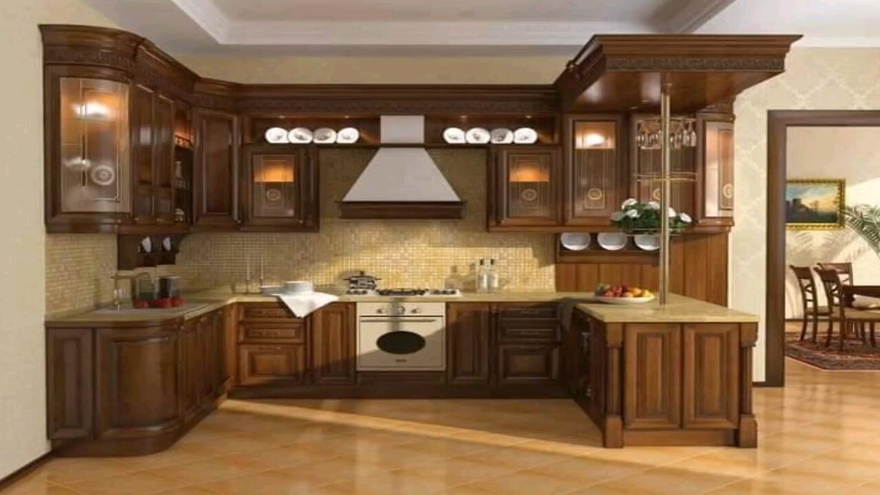 modular kitchen design small spaces | kitchen design ideas #2020